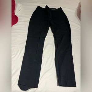 Sloan Petite high waisted business pants
